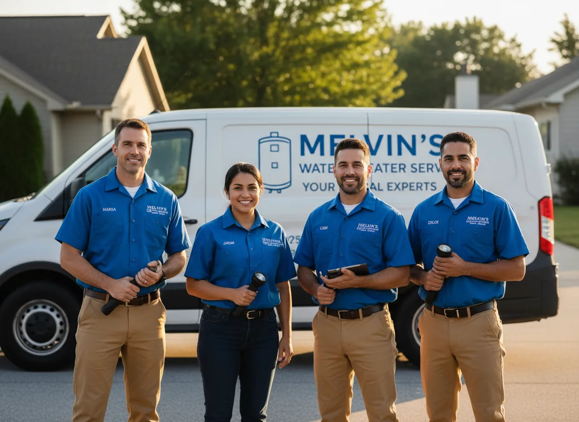 Water Heater Repair company in Purcell, OK