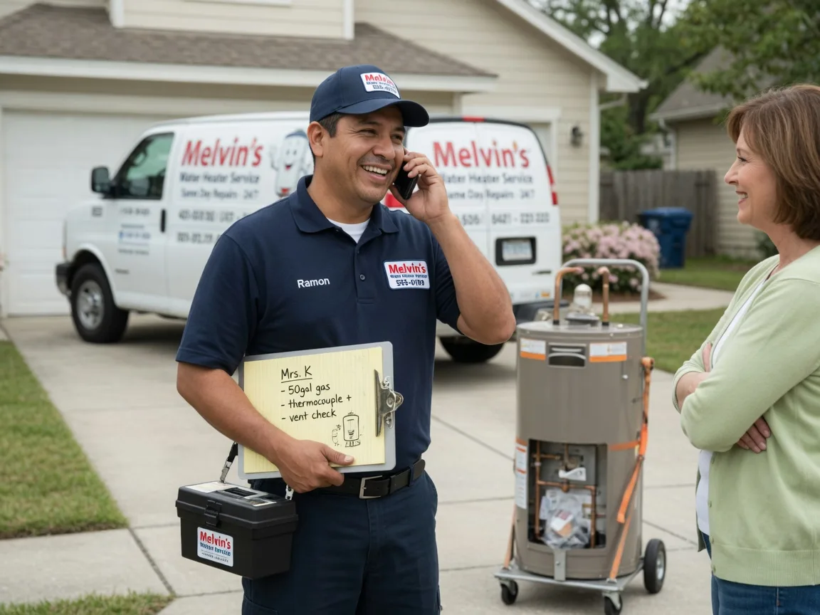 Water Heater Repair Purcell, OK FAQs